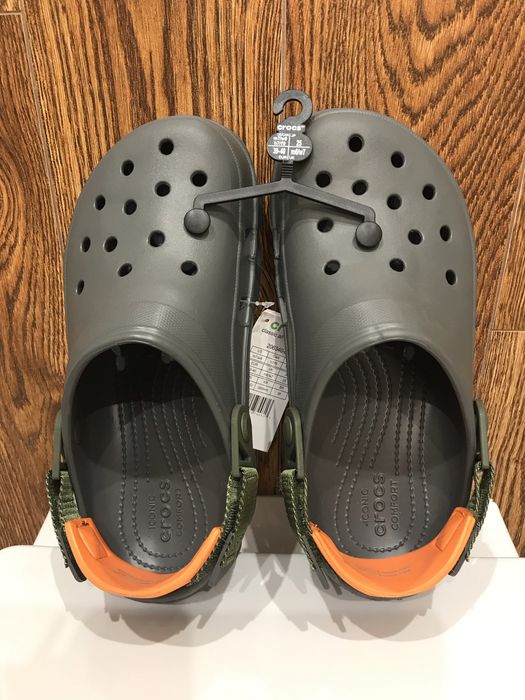 Męskie Crocsy ->Polecam !