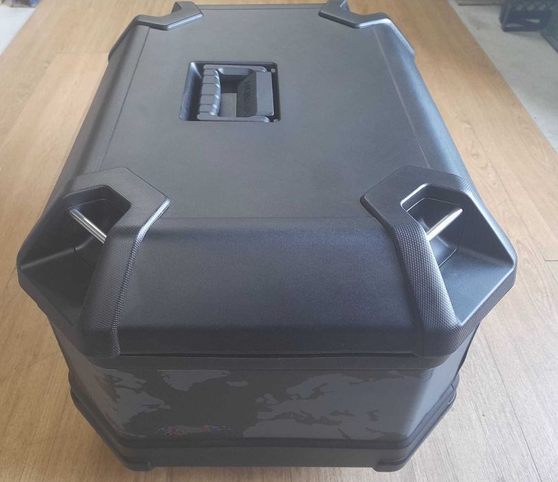 Top-case – Honda CRF 1100L Africa Twin 25-26