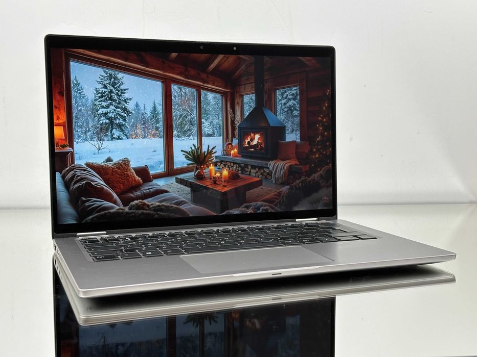 Biuro w Domu 2w1 Tablet i Laptop Dell Latitude 7410  i5 16/256GB WIN11