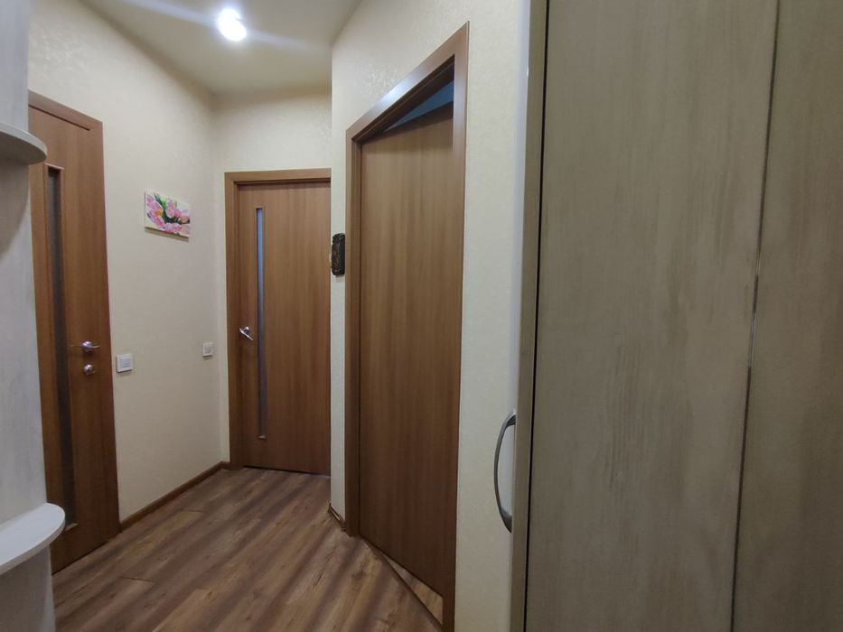 Однокімнатна квартира в Ірпені 40м2 . Район парк "Мама"