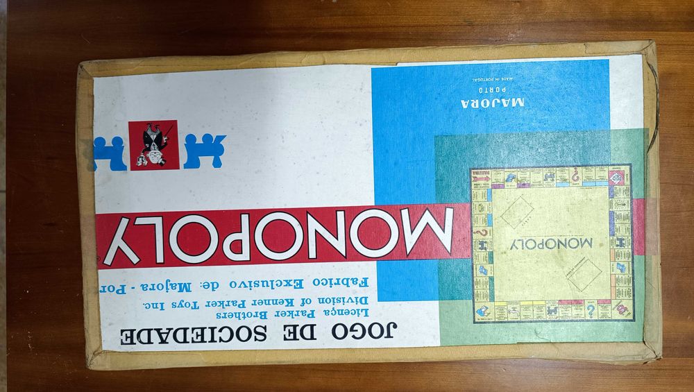 Lote 6 Jogos / Brinquedos Antigos