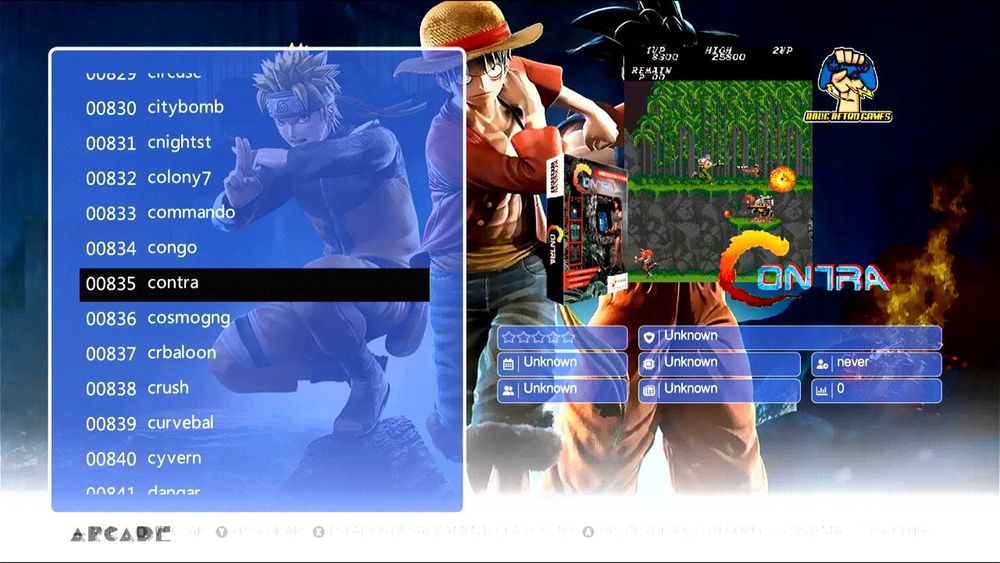 Gamestick RetroGames