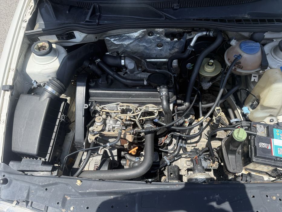 Seat inca 1.9 Diesel