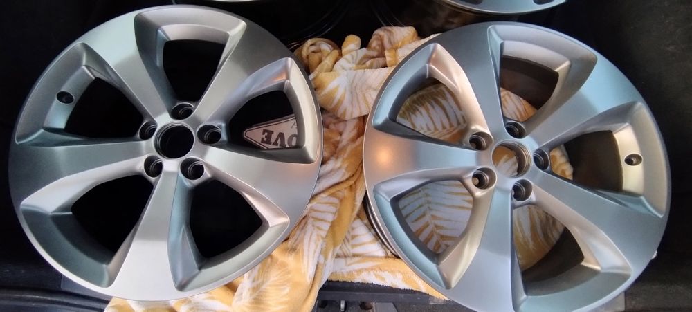 Felgi MOPAR Jeep OE 18'' 5x110 ET 41