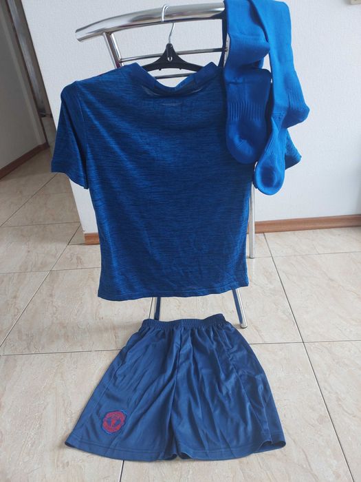 Футбольна форма дитяча з гетрами