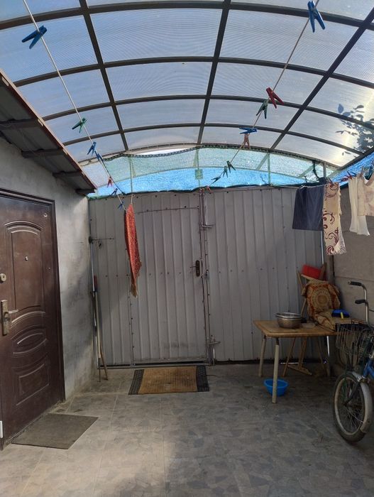 Продам часть дома с отдельным двором