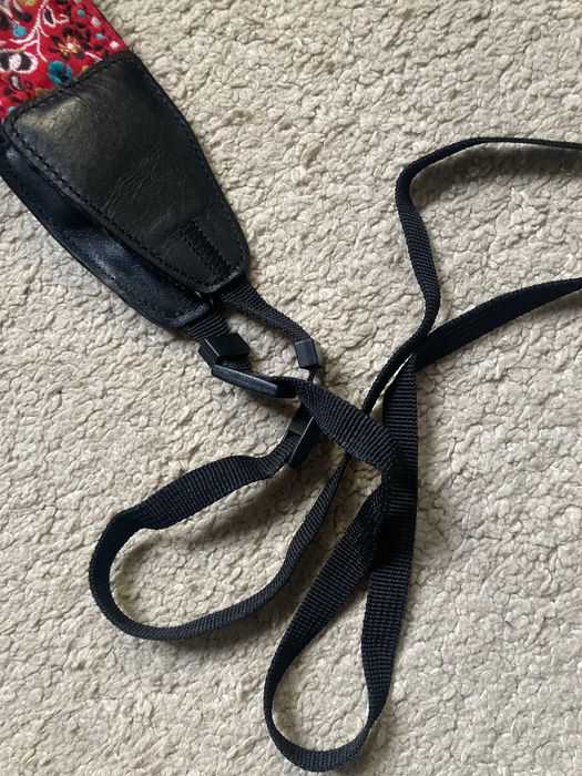 Alça para máquina fotografixa