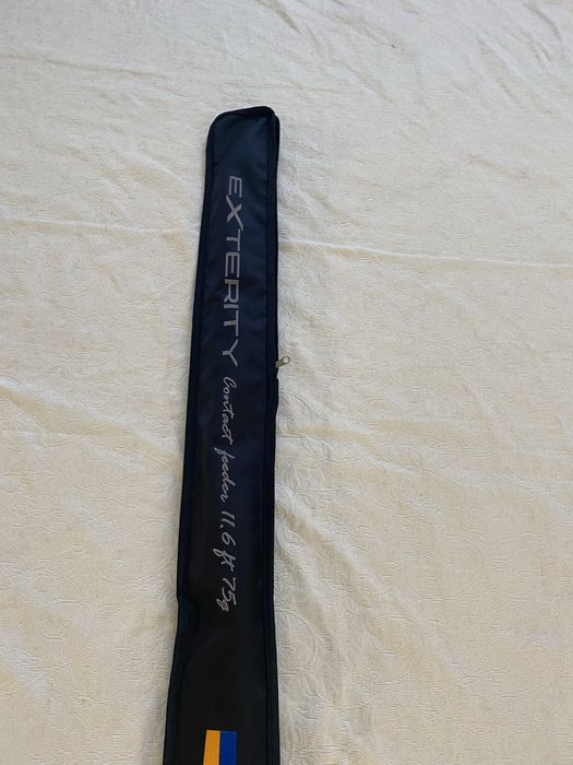 Фидера Exterity Rivir, Marksman, Contact