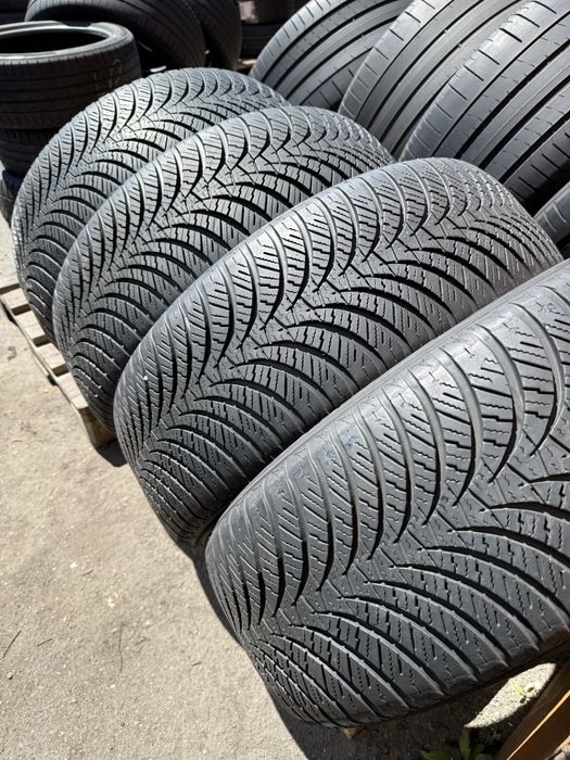 215/55 R17 Falken EuroAllSeason /2022рік/всесезон/4шт./