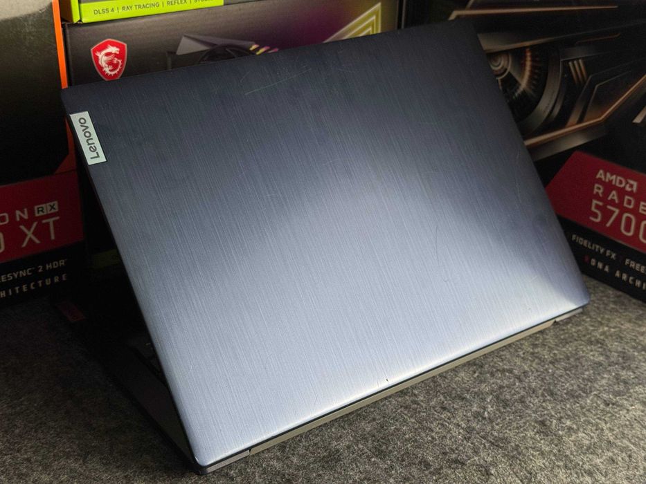 Ноутбук Lenovo IdeaPad 3 14ITL05 (і5-1135G7, 8 GB, M2 240 GB, 14") | МАГАЗИН | Гарантія 90 днів