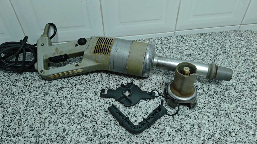 Varinha Mágica Industrial (AVARIADA / Para Peças) + Chave