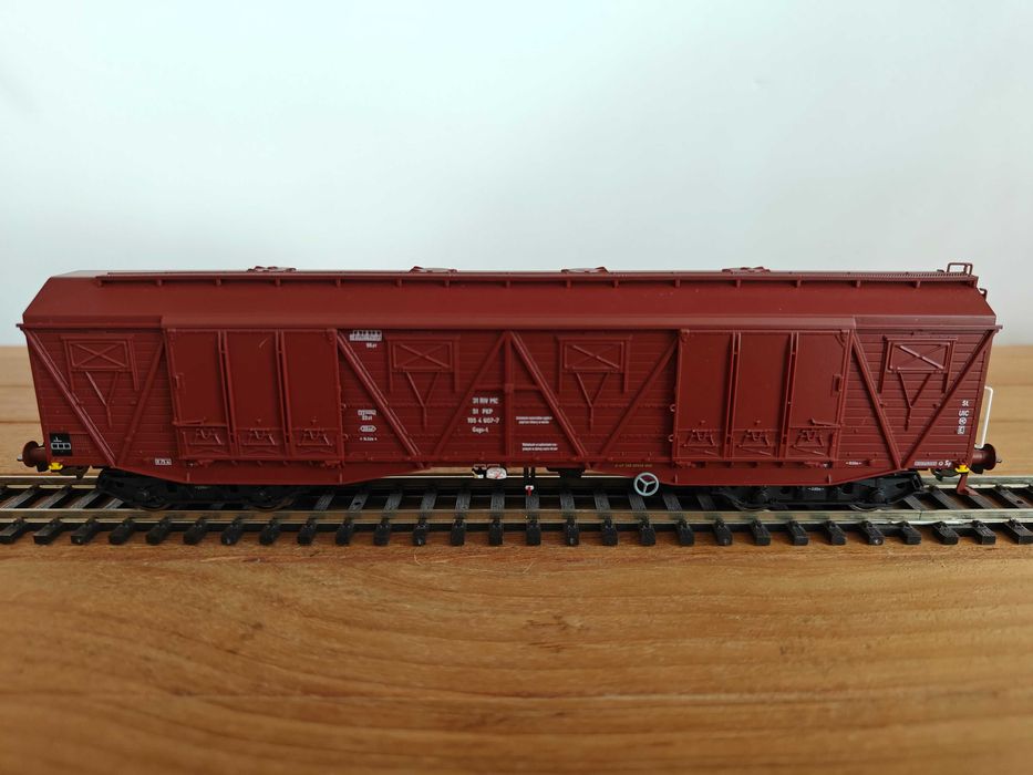 Piko 58470-2 , Wagon towarowy Gags, PKP, ep. V