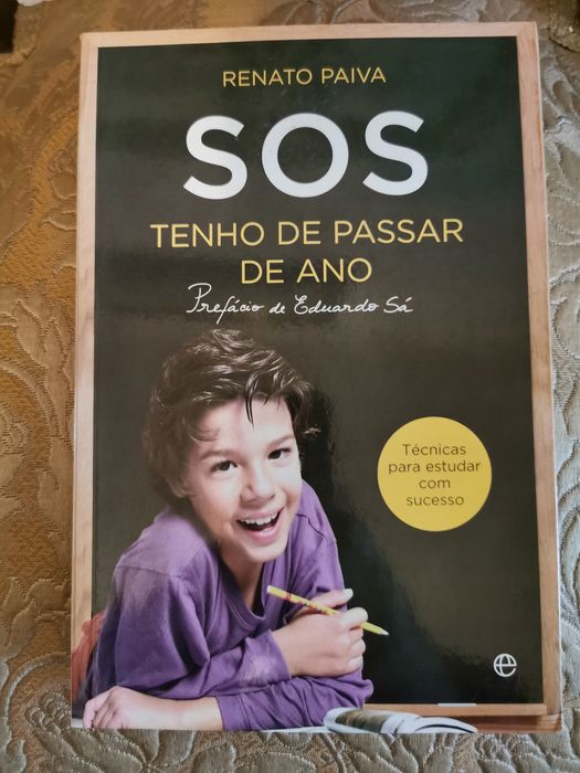 SOS - Tenho de Passar de Ano (Renato Paiva)