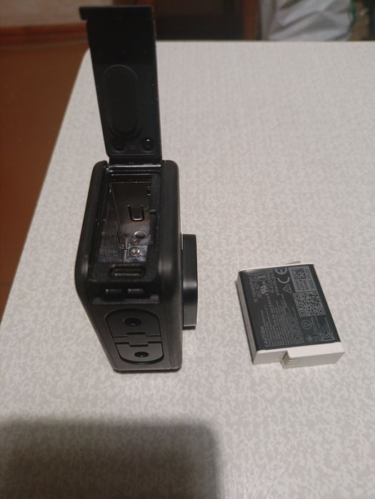 Екшн-камера GoPro HERO10 Black