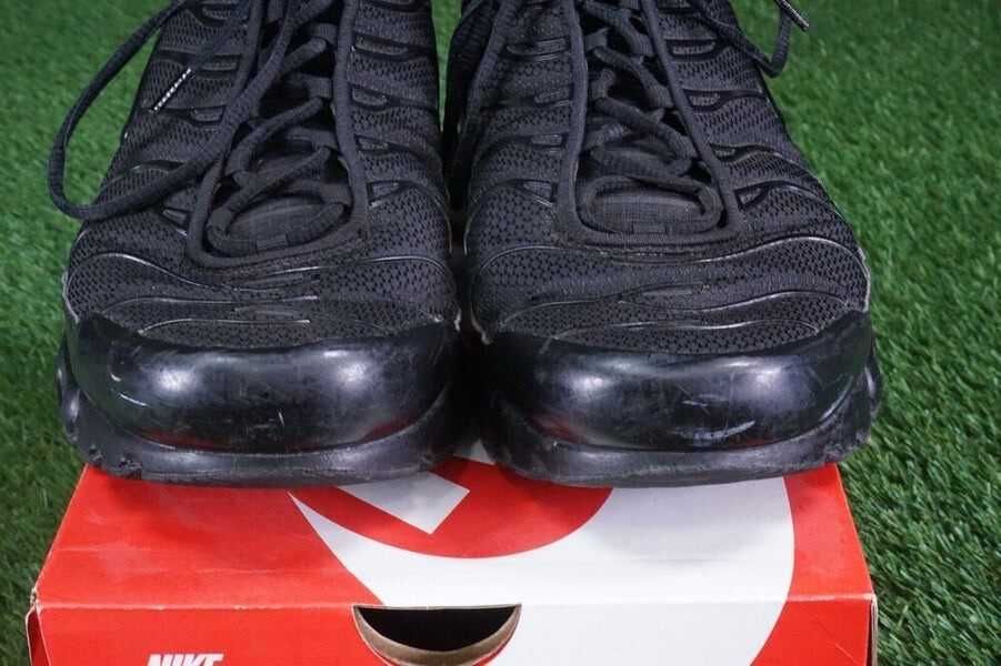 Air Max TN Plus Black R.39