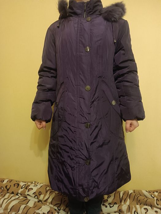 Куртка-пальто весна осінь