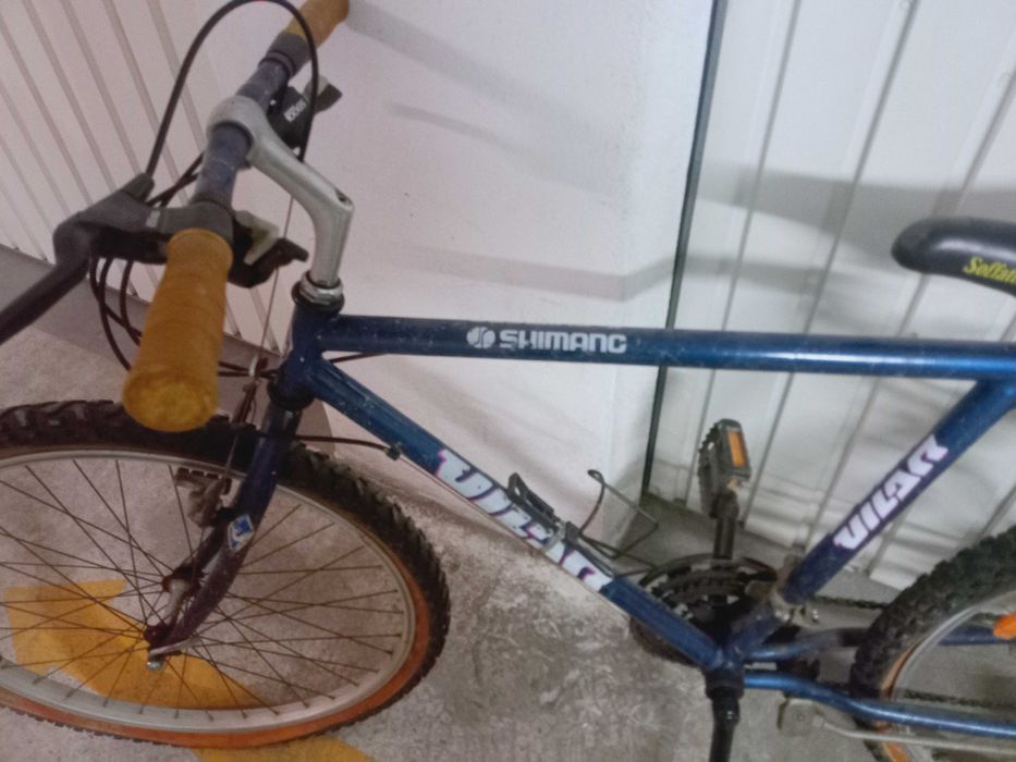 Bicicleta VILAR x