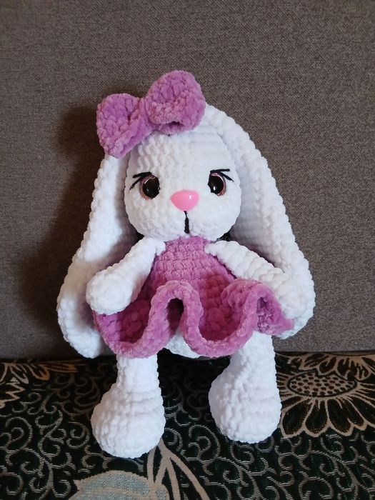 М'які іграшки .AMIGURUMI.