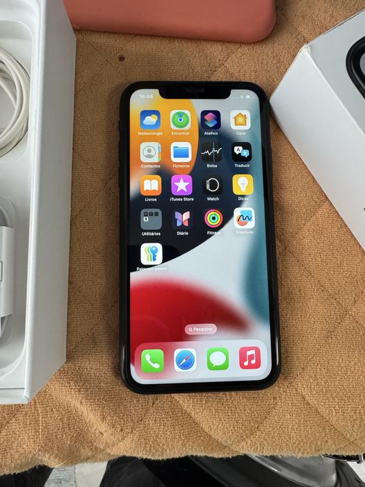 Iphone Xr usado de 64 gb