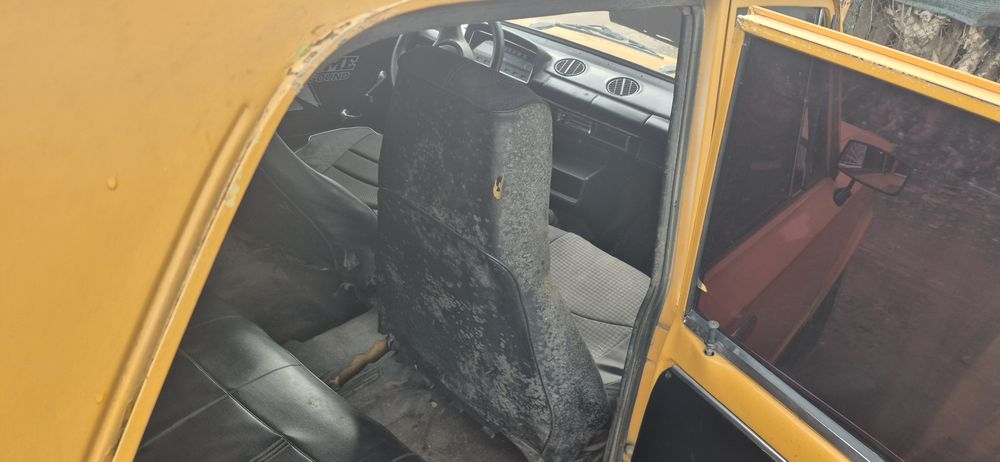 Жигуль копейка 01