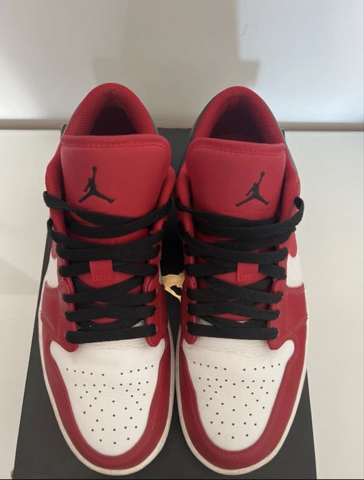 Nike Air Jordan 1 Low Chicago Bulls