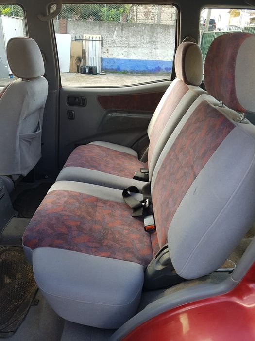 Nissan Terrano 2 Peças