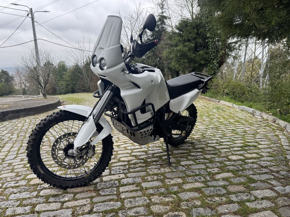 Vendo Honda Africa Twin RD07 de 1998