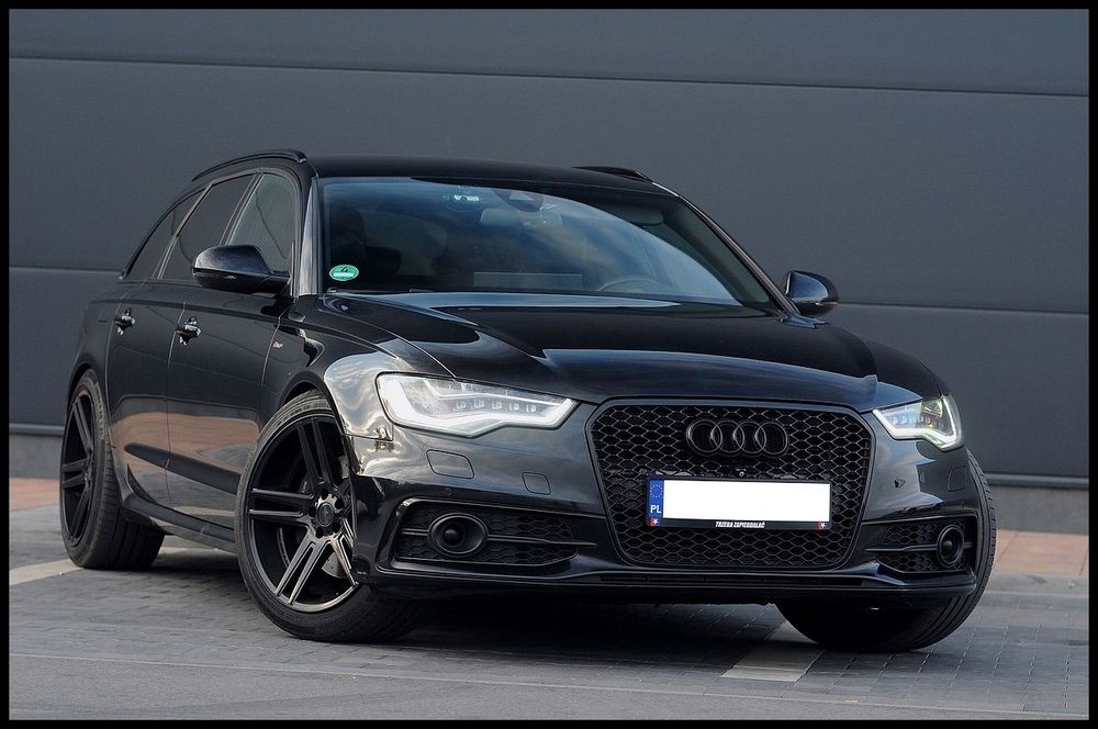 Audi A6 Avant Audi A6 C7 3.0 TDI Quatro S line