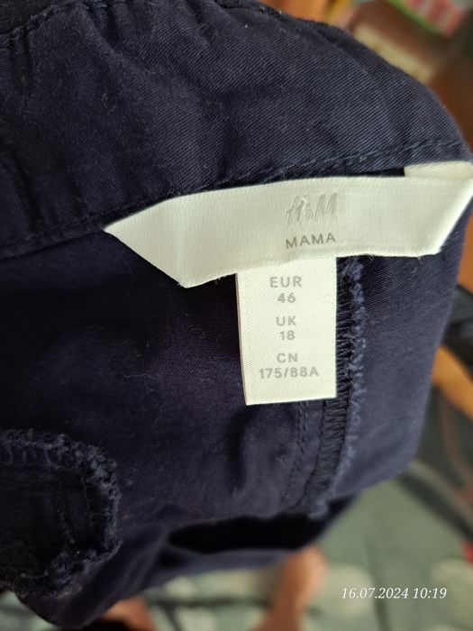 Spodenki ciążowe H&M