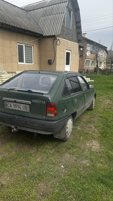 Opel Kadett 1.3 1987