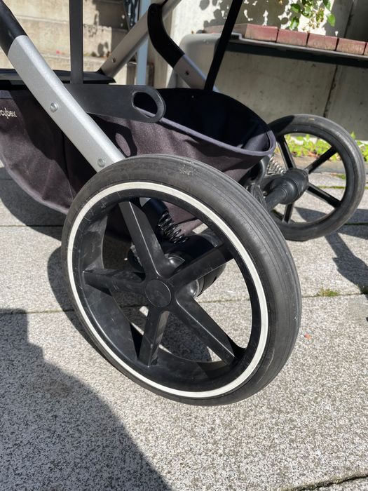 Wózek Cybex Balios S Lux 2w1 Gondola i spacerówka