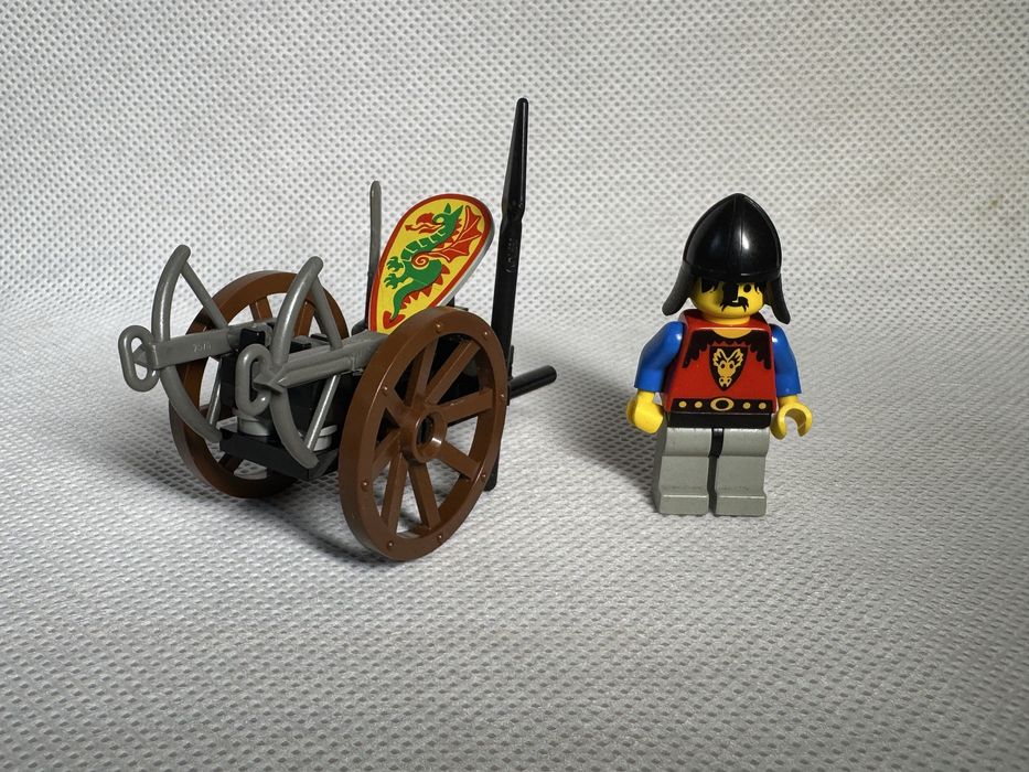 Lego 1732 - Crossbow Cart
