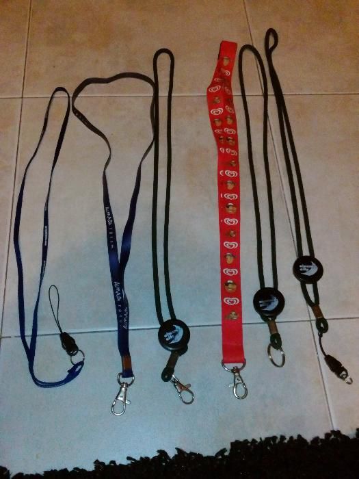 fitas porta chaves
