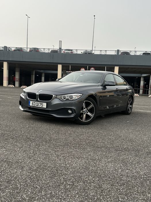 420d gran coupé, na descricão esta o preco.