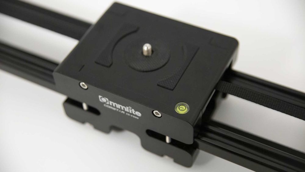 Slider Commlite CS V500