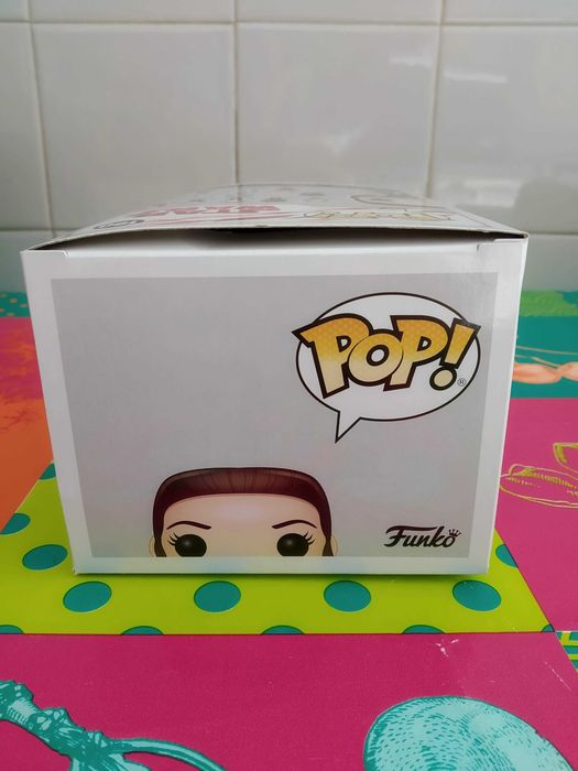 FUNKO POP! Vinyl Star Wars - Rey Nº 190