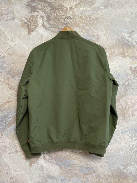 Бомбер Levis Flight Jacket размер L