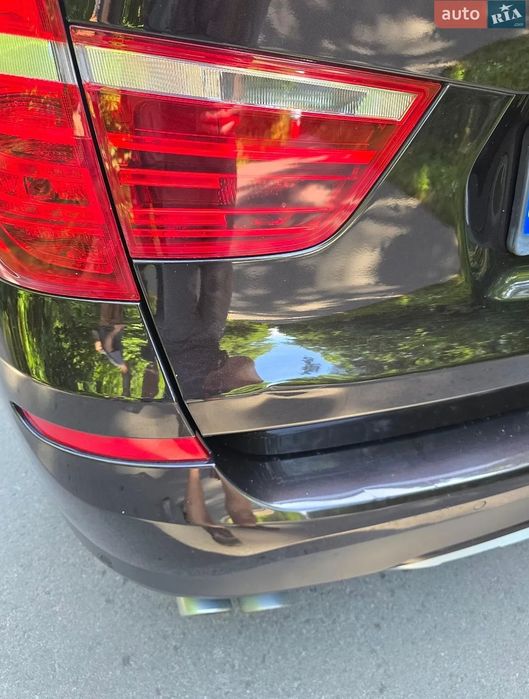 продам BMW x3 f25 2015 р.