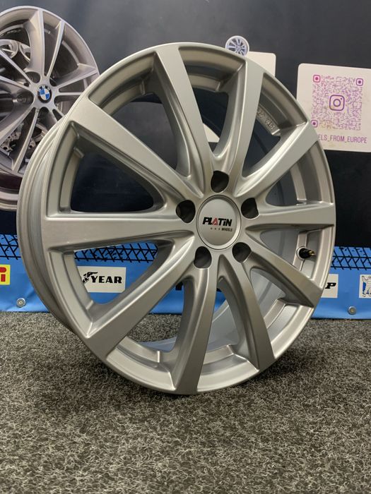 Диски R17 5/112 VW Pasat,Golf,Touran,Tiguan,,Skoda,Audi,Seat,Mercedes