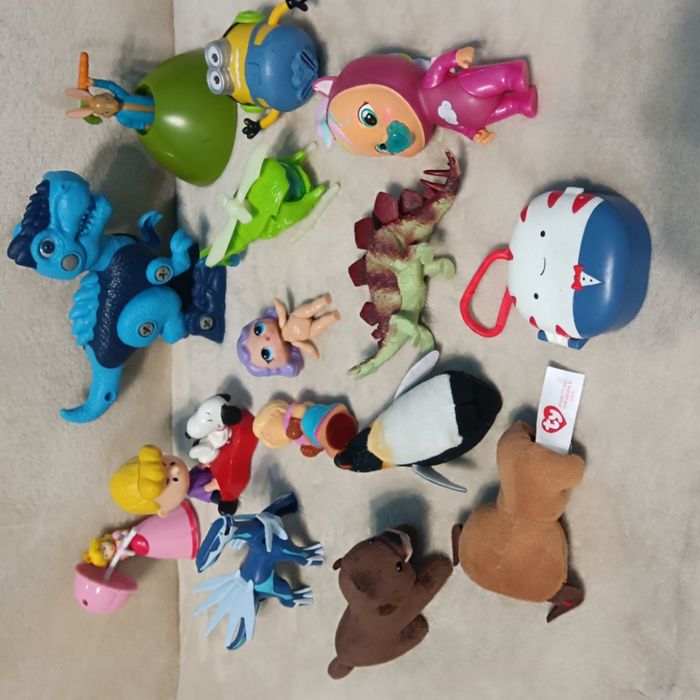 Набір іграшок McDonald’s