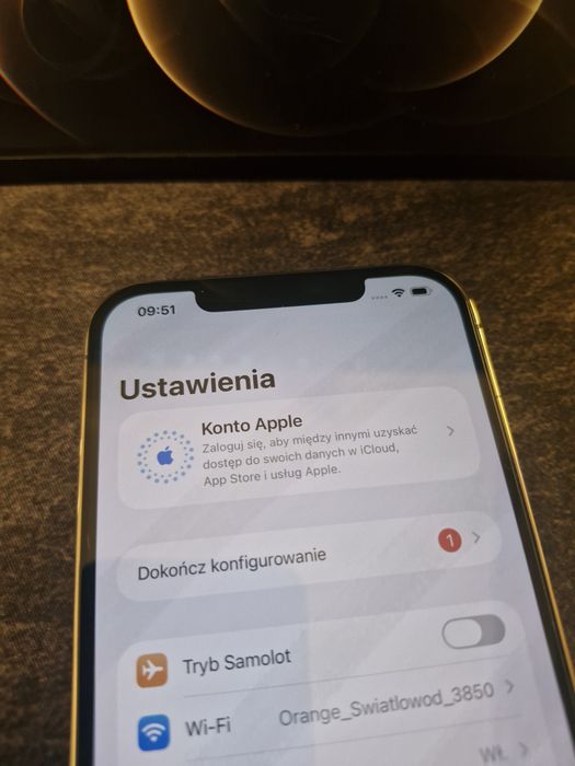 iPhone 12 Pro Max Gold 128GB