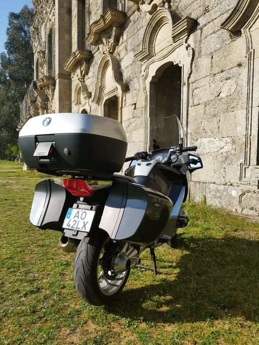 BMW R 1200 RT (2007) – 5999€ | 4 Malas Originais | LED | Bluetooth | Full Extras
