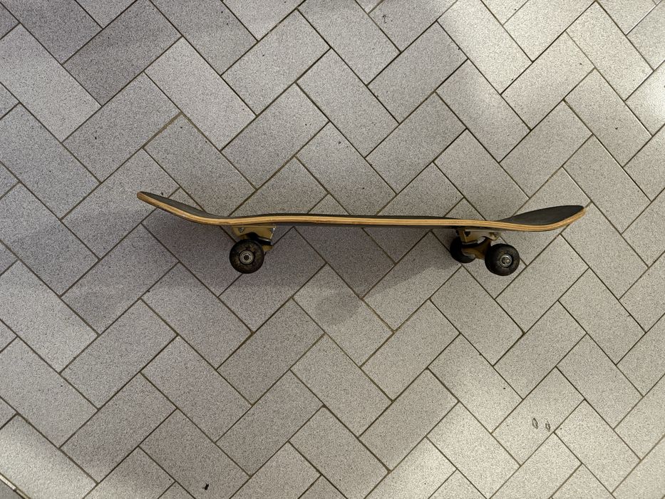 Skate oxelo  pouco usado