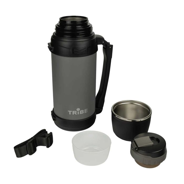 Термос Tribe Family line  2л и 2.5 л .  Доставка  БЕСПЛАТНО !