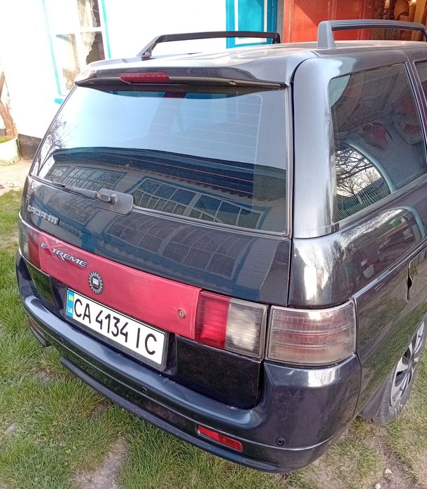 Авто Богдан 2111