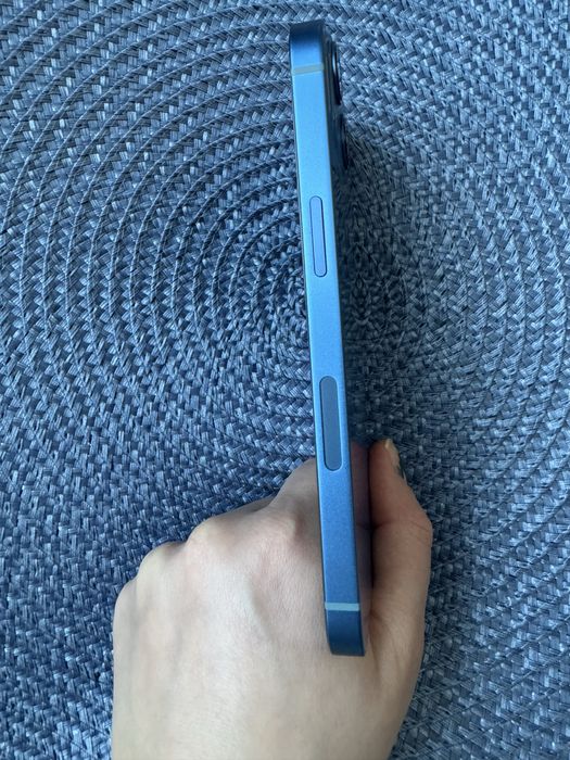 iPhone 13 128gb Neverlock акб 94% Blue гарантія магазин айфон 13