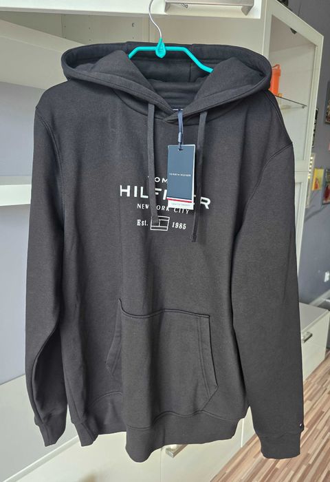 Bluza z kapturem Tommy Hilfiger