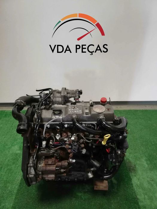 Motor Ford Transit Connect 1.8 TDCI Ref: R3PA