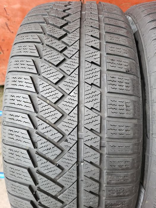 235/55/17 R17 Continental WinterContact TS850P 2шт ціна за 1шт шини