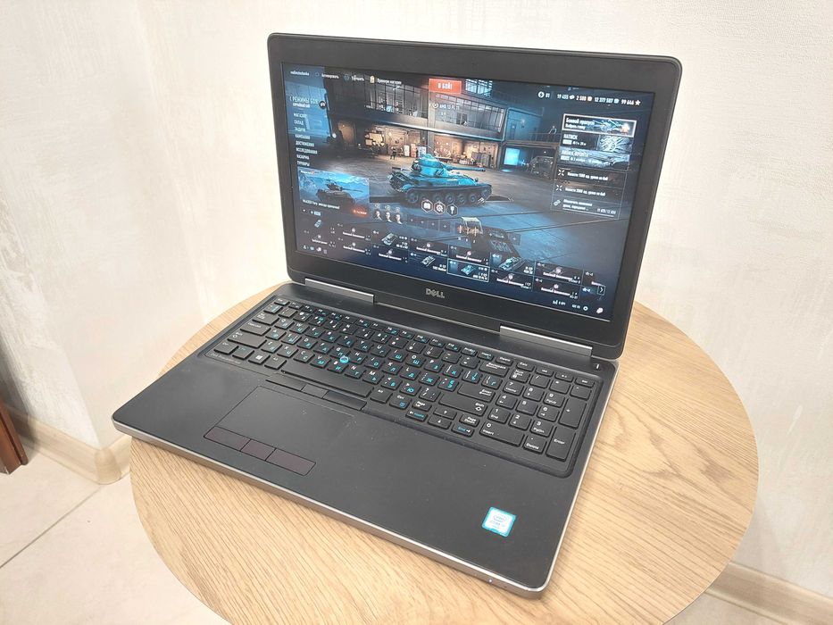 Ігровий Dell i7/4GB/32 GB/512 SSD/Гарантія!